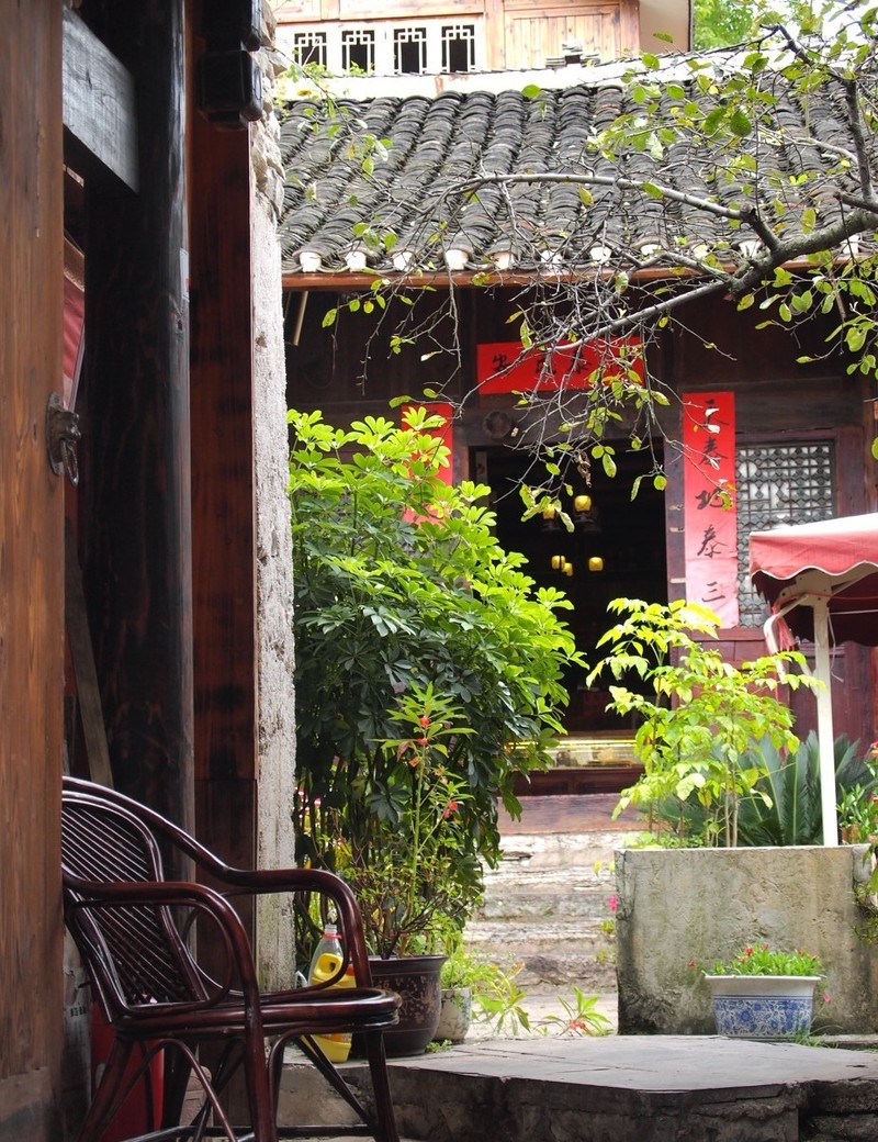贵阳  青岩古镇