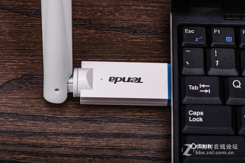 ＃腾达U2穿墙免驱随插随用＃稳定才是真的快，腾达U2穿墙网卡试用