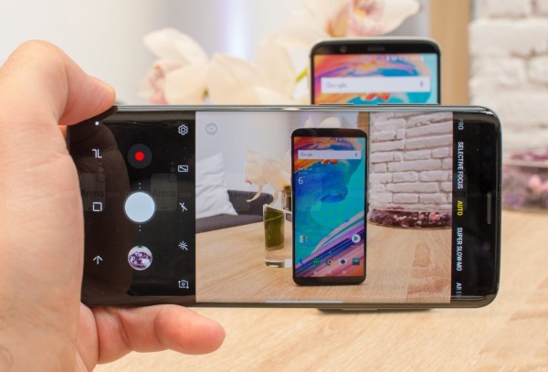 星空体育平台Galaxy S9/S9+首发上手图赏