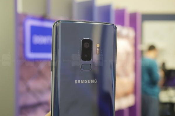 星空体育平台Galaxy S9/S9+首发上手图赏