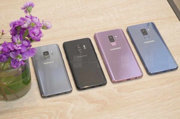 星空体育平台Galaxy S9/S9+首发上手图赏