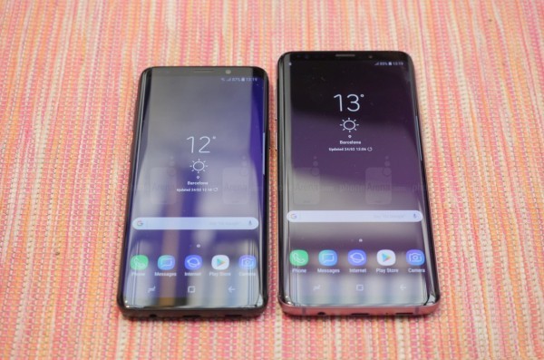 星空体育平台Galaxy S9/S9+首发上手图赏