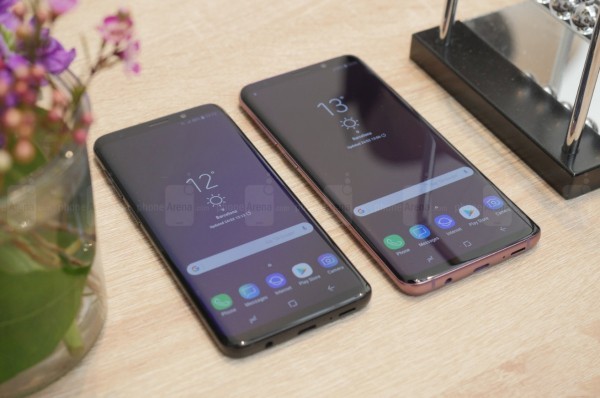 星空体育平台Galaxy S9/S9+首发上手图赏