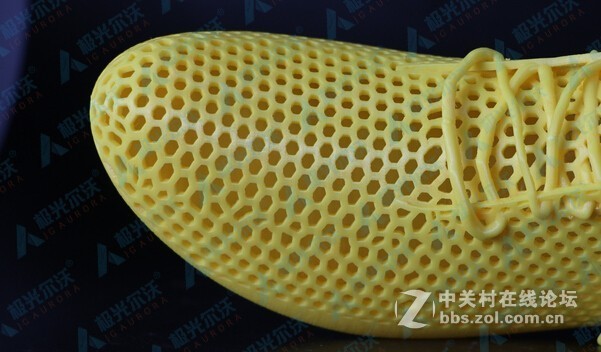 3D打印网鞋：看看FDM机型【精度】极限究竟在哪里