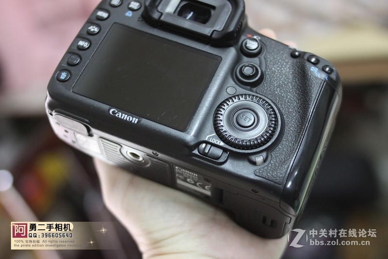 已卖 10.17日 佳能7D 单机1200