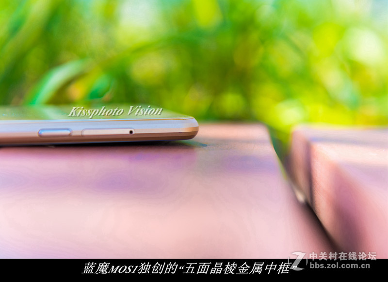 #蓝魔Mos1试用#功能全面亮点突出—蓝魔Mos1体验之开箱外观