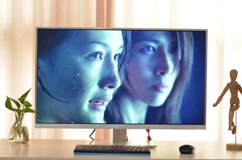 高清党的大屏信仰!Q320体验近期新入手两部经典高清电影