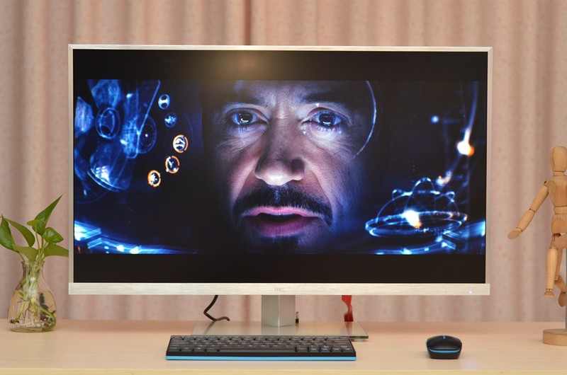 高清党的大屏信仰!Q320体验近期新入手两部经典高清电影