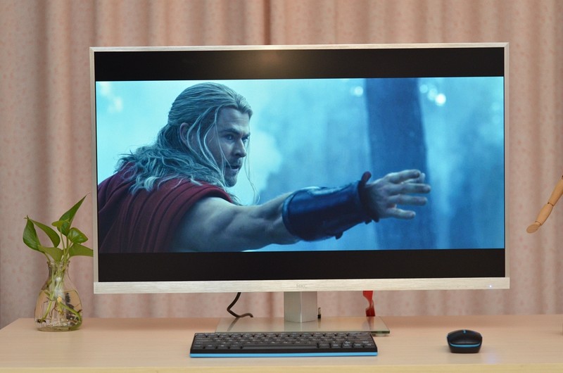 高清党的大屏信仰!Q320体验近期新入手两部经典高清电影