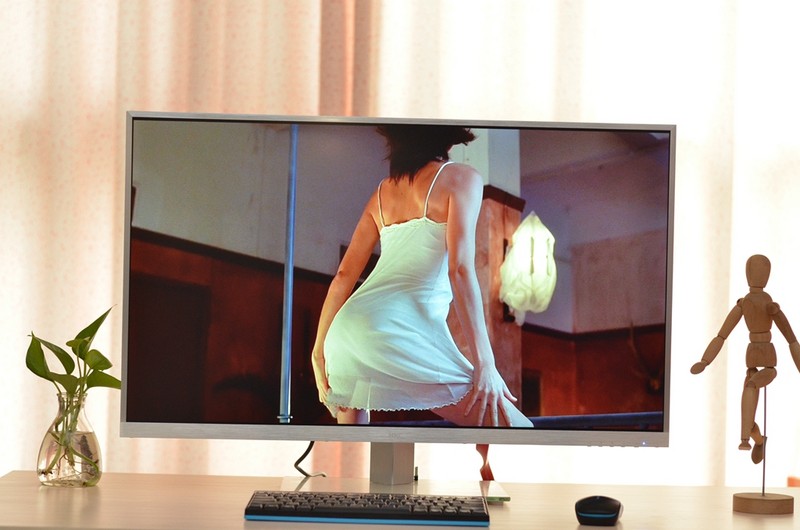 高清党的大屏信仰!Q320体验近期新入手两部经典高清电影