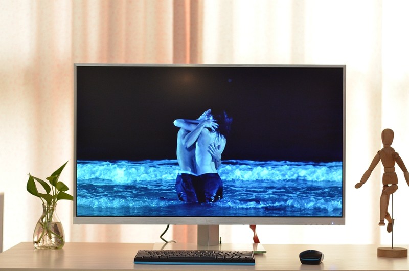 高清党的大屏信仰!Q320体验近期新入手两部经典高清电影