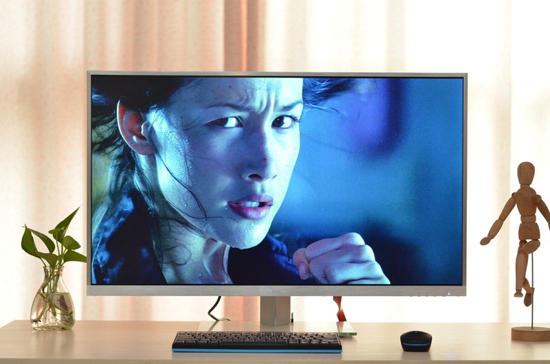 高清党的大屏信仰!Q320体验近期新入手两部经典高清电影