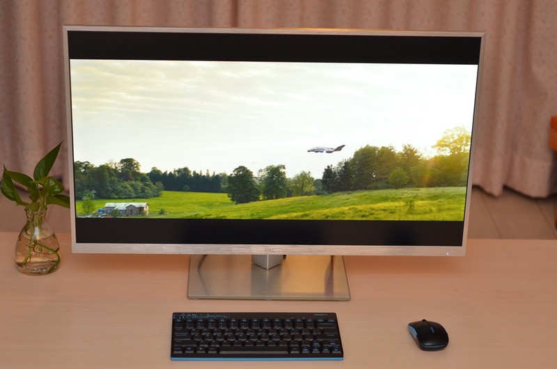 高清党的大屏信仰!Q320体验近期新入手两部经典高清电影