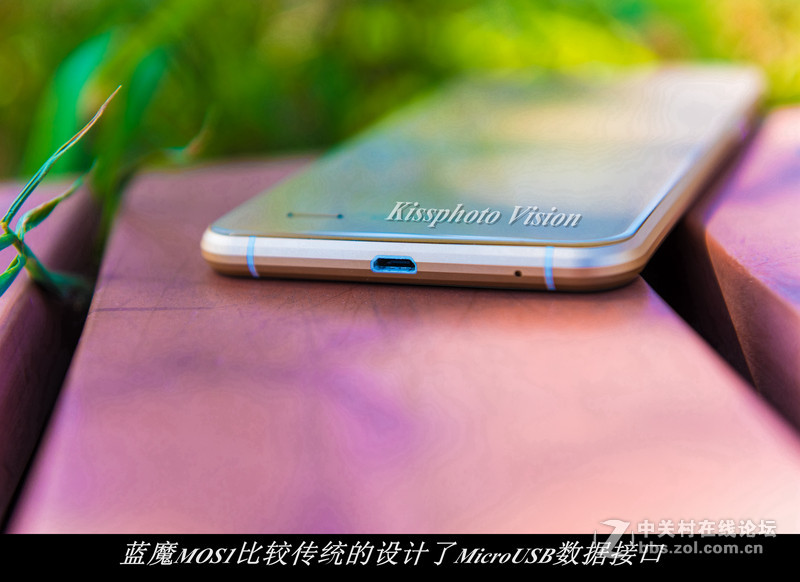 #蓝魔Mos1试用#功能全面亮点突出—蓝魔Mos1体验之开箱外观