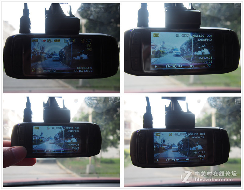 【中恒SG30+行车记录仪 试用】路在车轮下，安全在中恒G30+行车记录仪上路实测