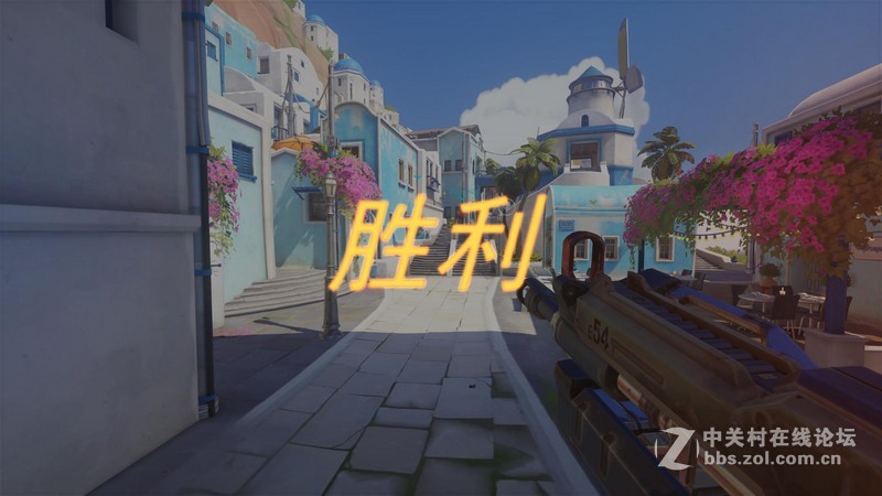 全民暴雪游戏《守望先锋》4k体验