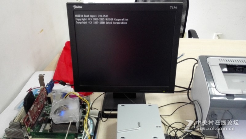 10元出一块问题主板+cpu。（下家修了半好，继续出）