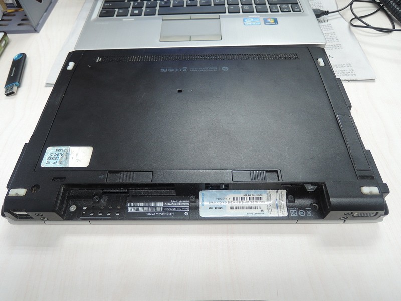 [北京][售]最后一台惠普2570P笔记本，三代I5 4G，电池充电器。