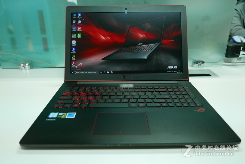 【薇薇娜】ROG性价比之王 华硕G60VW6700简测！