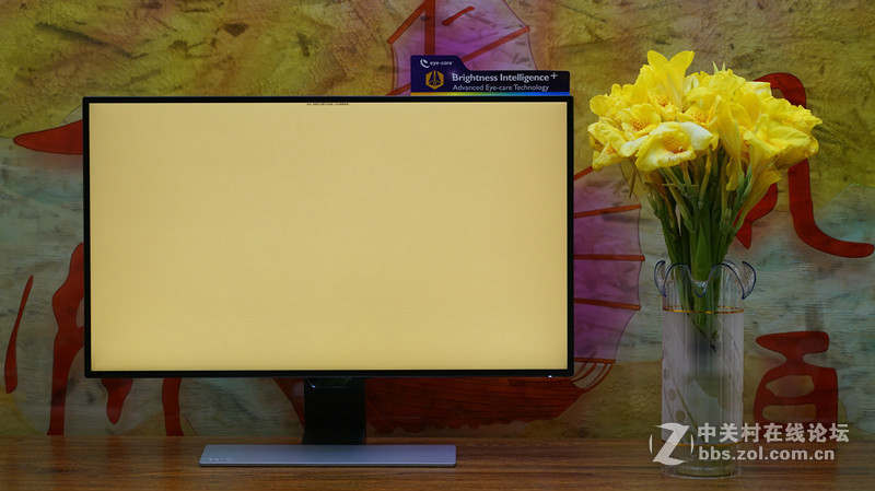 ＃那么爱眼，那么爱你＃——智慧爱眼型显示器，养眼，更爱眼！（视频）