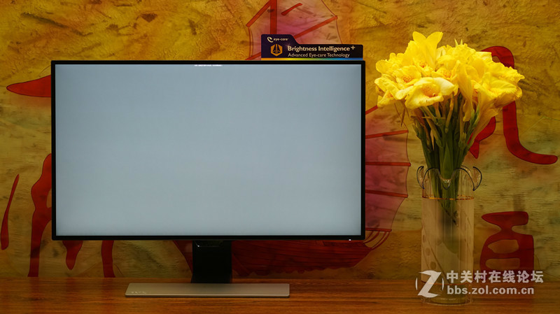 ＃那么爱眼，那么爱你＃——智慧爱眼型显示器，养眼，更爱眼！（视频）