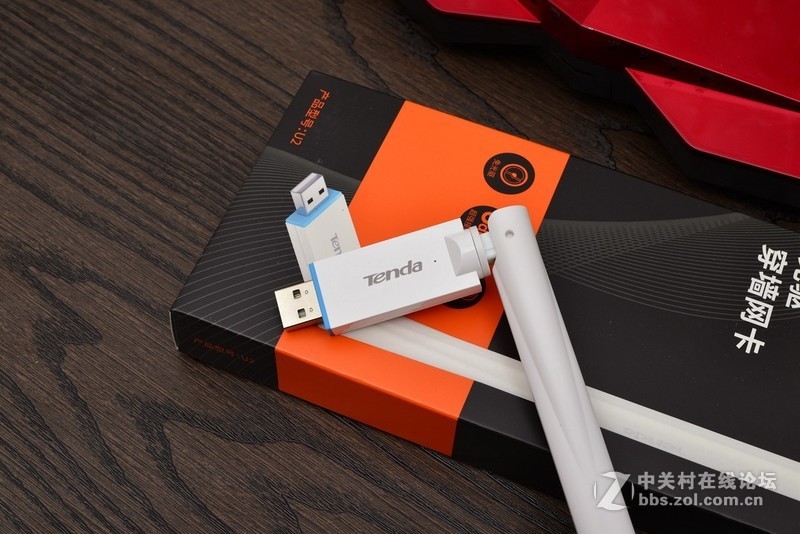 ＃腾达U2穿墙免驱随插随用＃稳定才是真的快，腾达U2穿墙网卡试用