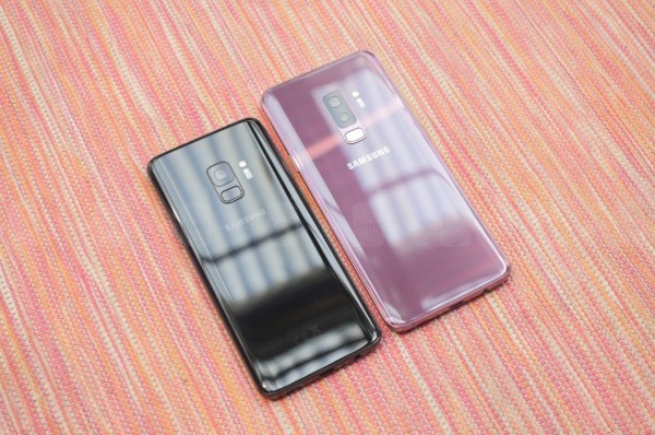 星空体育平台Galaxy S9/S9+首发上手图赏