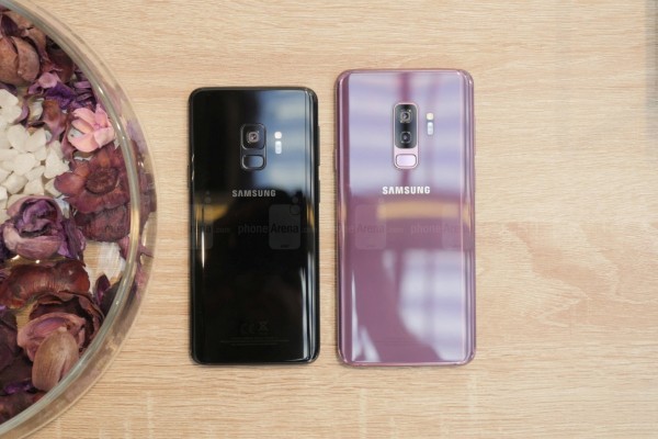 星空体育平台Galaxy S9/S9+首发上手图赏