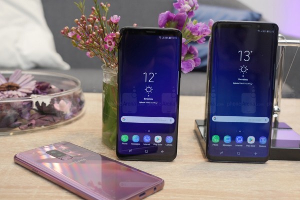 星空体育平台Galaxy S9/S9+首发上手图赏