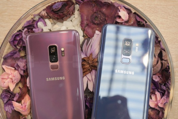 星空体育平台Galaxy S9/S9+首发上手图赏