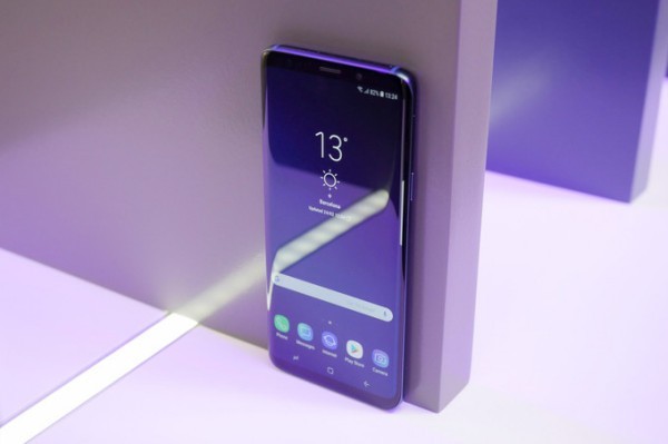 星空体育平台Galaxy S9/S9+首发上手图赏