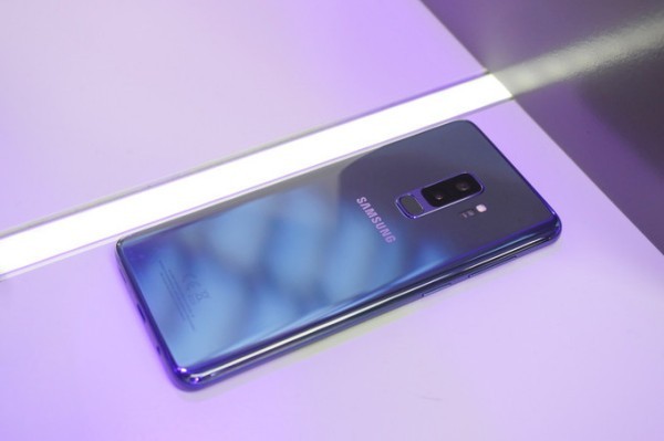 星空体育平台Galaxy S9/S9+首发上手图赏