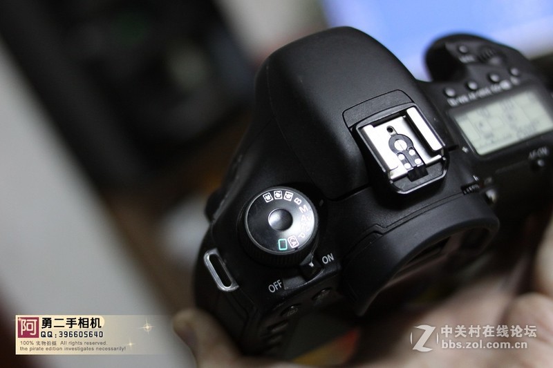 已卖 10.17日 佳能7D 单机1200