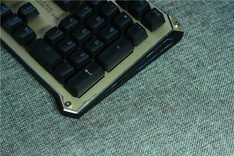 无光轴不游戏，血手幽灵B840光轴机械键盘评测