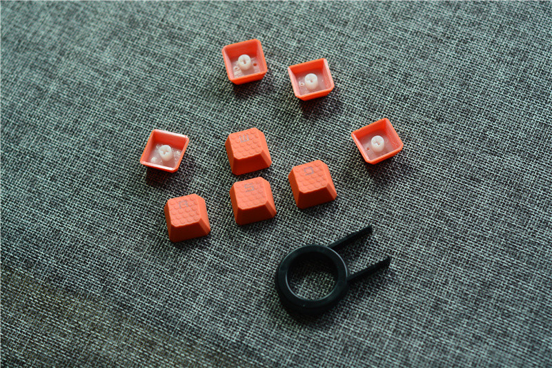 无光轴不游戏，血手幽灵B840光轴机械键盘评测