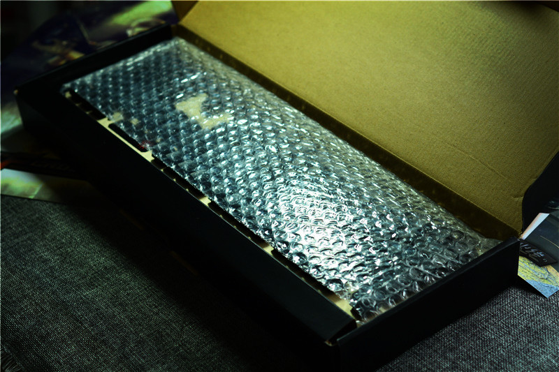 无光轴不游戏，血手幽灵B840光轴机械键盘评测