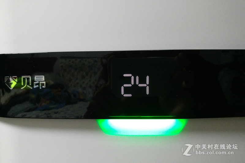 #净化呼吸贝昂X3百人试用#Word天，这是一款不用耗材的空气净化器