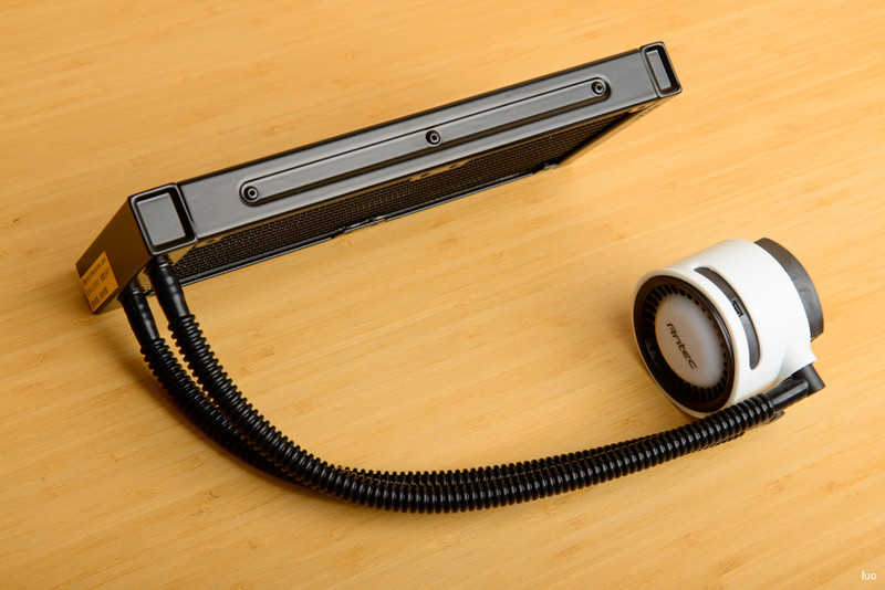 进击的小钢炮，Antec Cube小钢炮装机作业分享