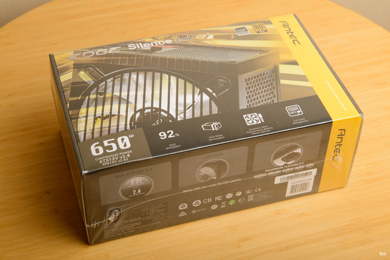 进击的小钢炮，Antec Cube小钢炮装机作业分享