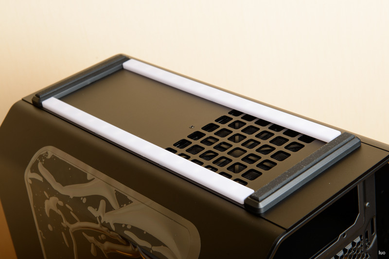 进击的小钢炮，Antec Cube小钢炮装机作业分享