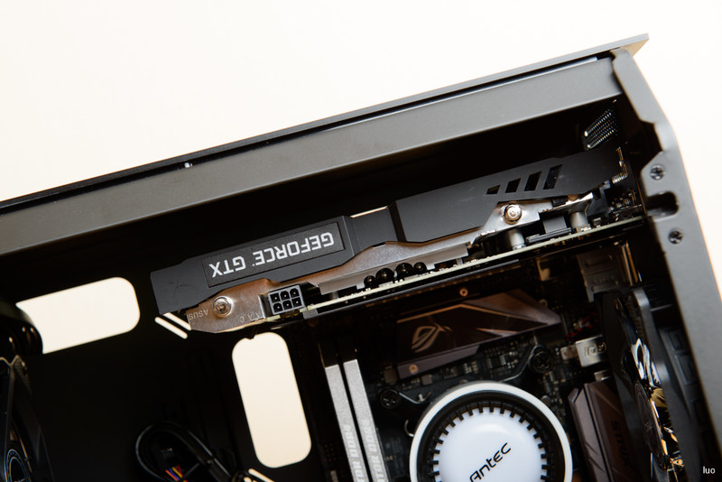 进击的小钢炮，Antec Cube小钢炮装机作业分享