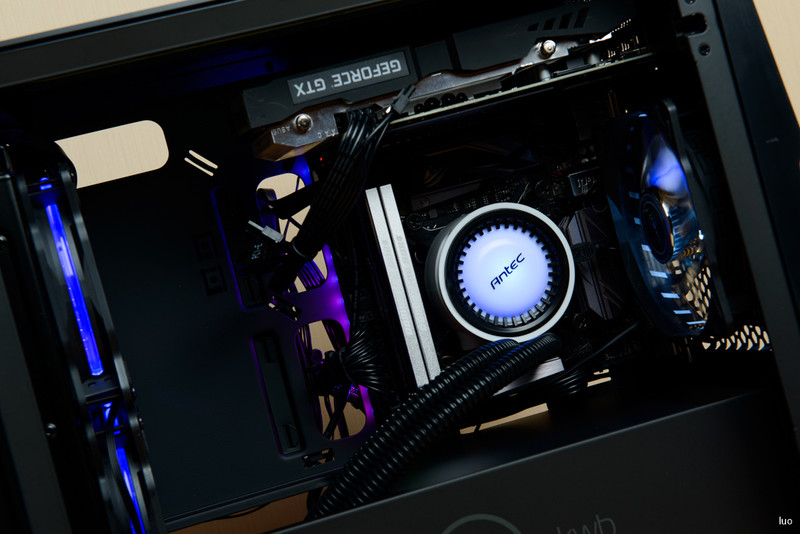 进击的小钢炮，Antec Cube小钢炮装机作业分享