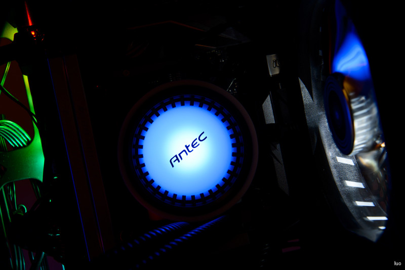 进击的小钢炮，Antec Cube小钢炮装机作业分享