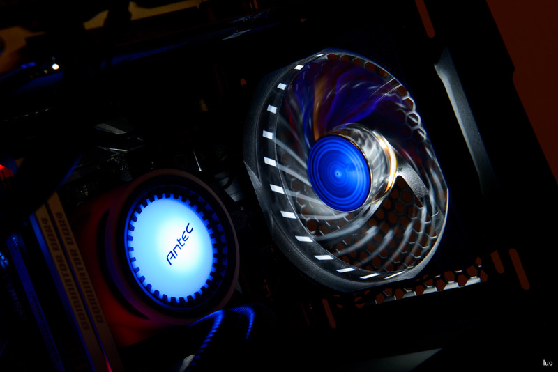 进击的小钢炮，Antec Cube小钢炮装机作业分享