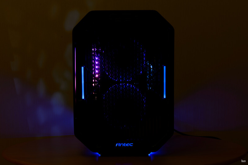 进击的小钢炮，Antec Cube小钢炮装机作业分享