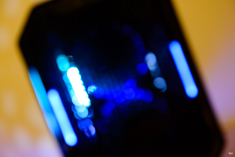 进击的小钢炮，Antec Cube小钢炮装机作业分享