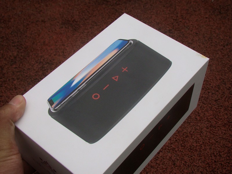 朗琴H5000无线充电蓝牙音箱 体验