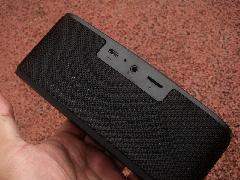 朗琴H5000无线充电蓝牙音箱 体验