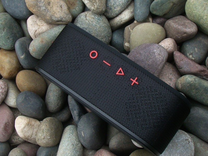 朗琴H5000无线充电蓝牙音箱 体验