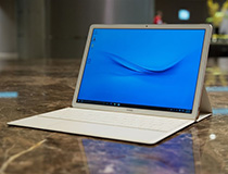 #每日话题# 华为笔记本霸气：做PC老大